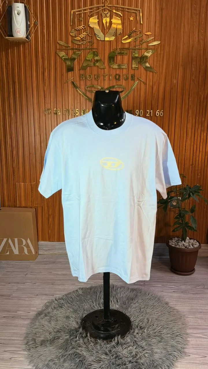 T-shirt manches courtes