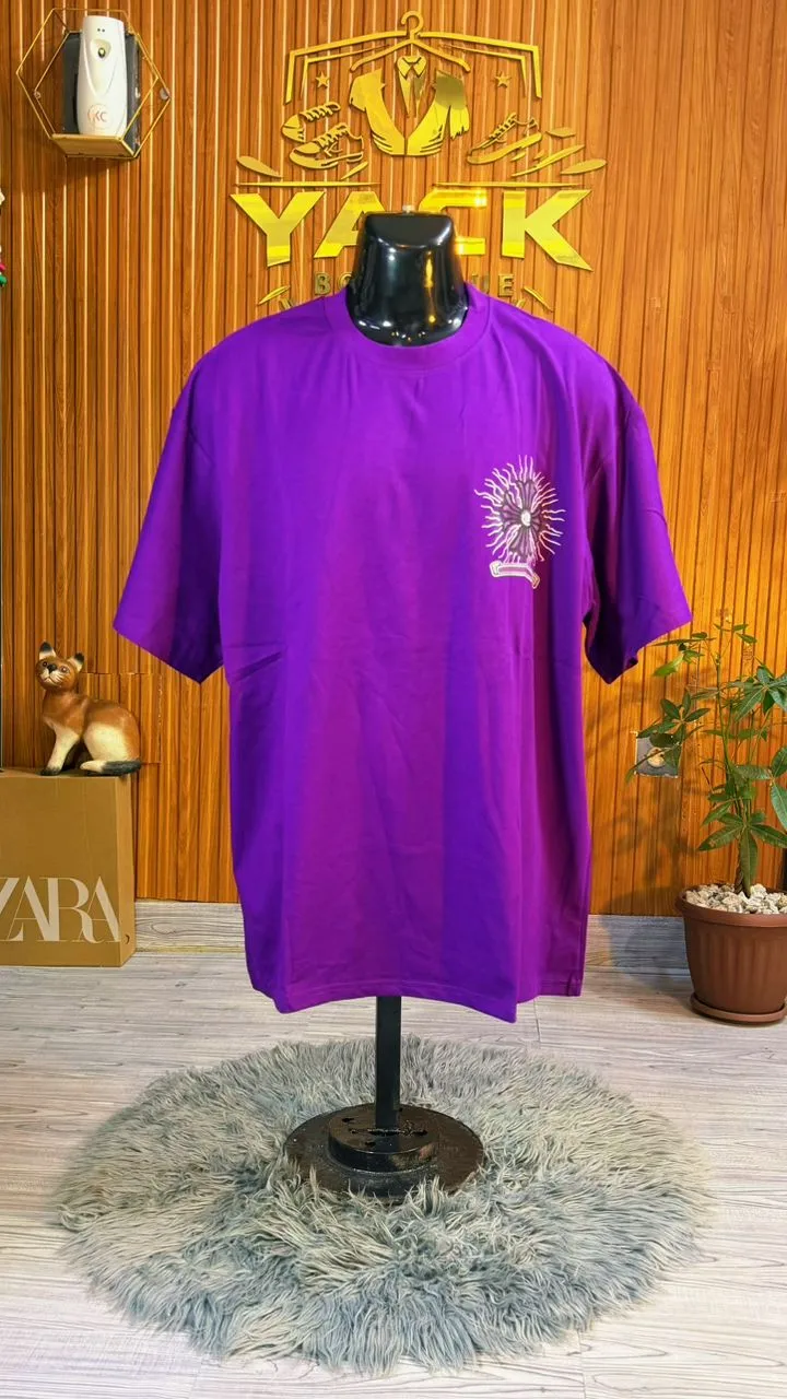 T-shirt manches courtes