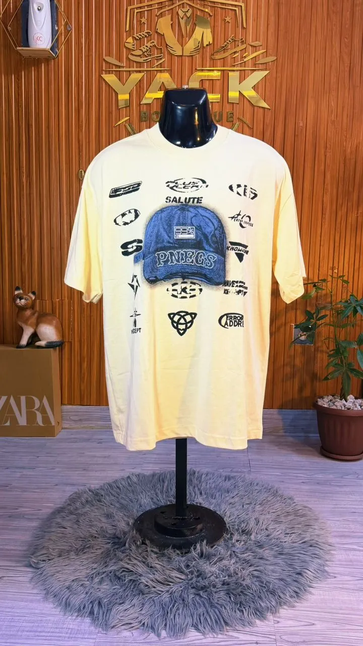 T-shirt manches courtes