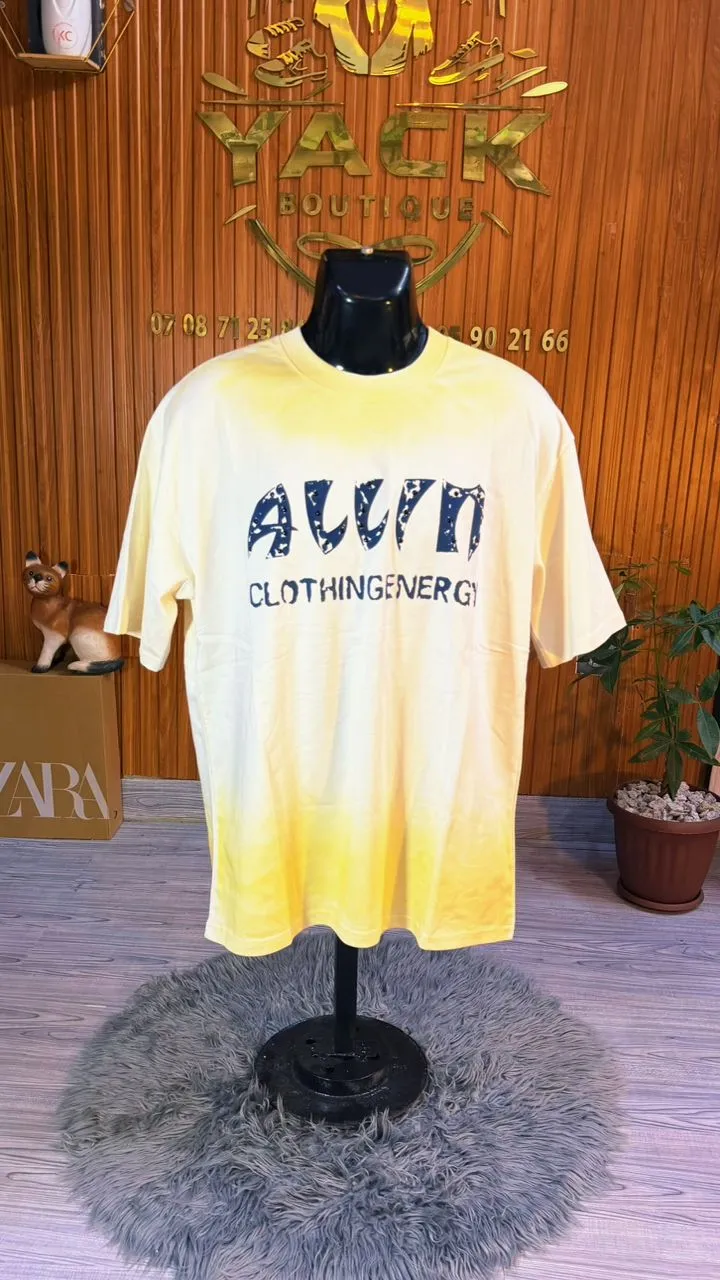 T-shirt manches courtes