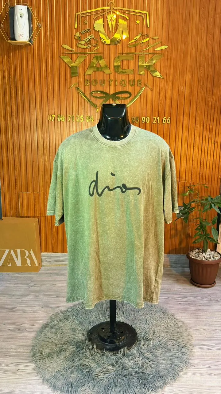 T-shirt manches courtes