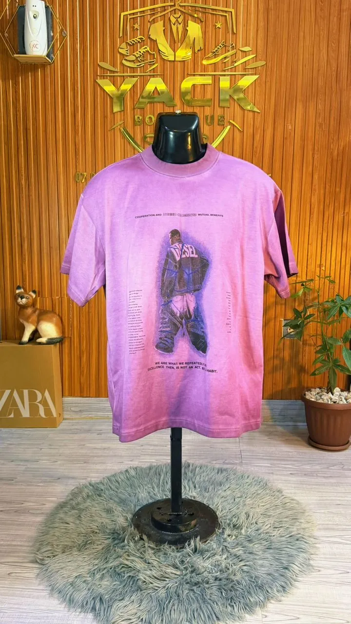 T-shirt manches courtes